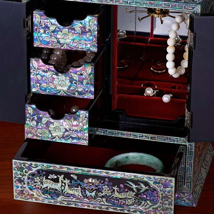 Portagioie Cinese Vintage