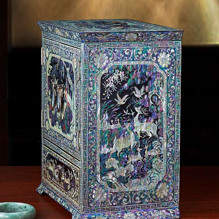 Portagioie Cinese Vintage