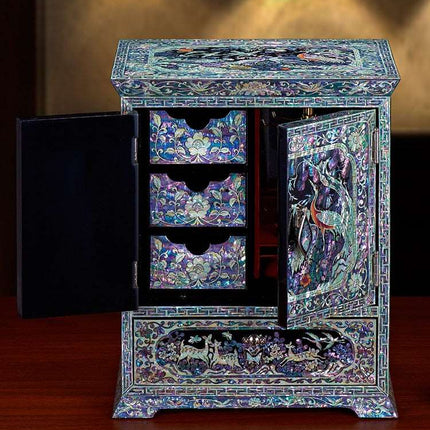 Portagioie Cinese Vintage