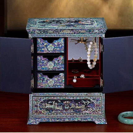 Portagioie Cinese Vintage