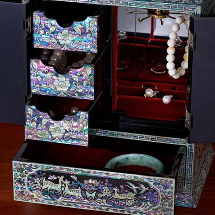 Portagioie Cinese Vintage