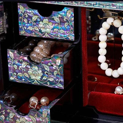 Portagioie Cinese Vintage