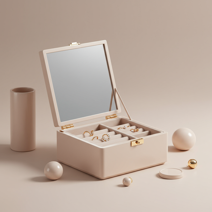 Collection image for: Specchio Con Portagioie