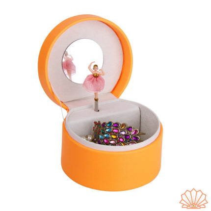 Portagioie Carillon Con Ballerina