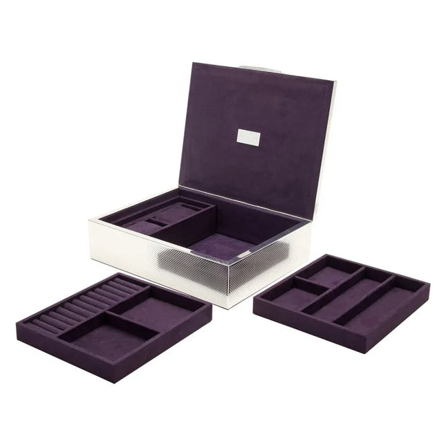 Portagioie Elegante Argento