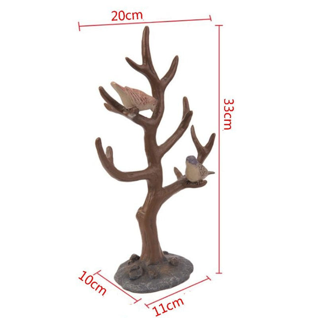 Portagioie Albero Legno