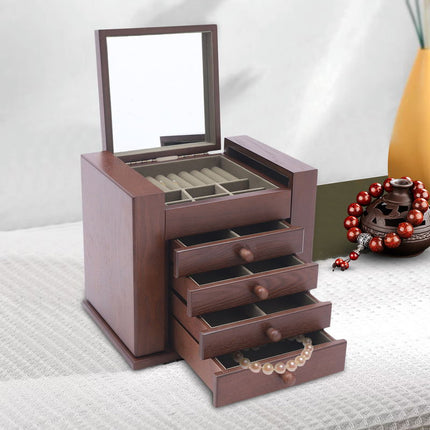 Portagioie Legno Grande