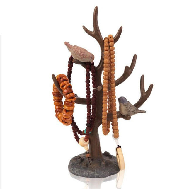 Portagioie Albero Legno
