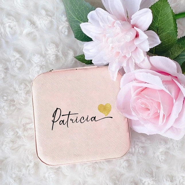Portagioie Personalizzato Con Nome