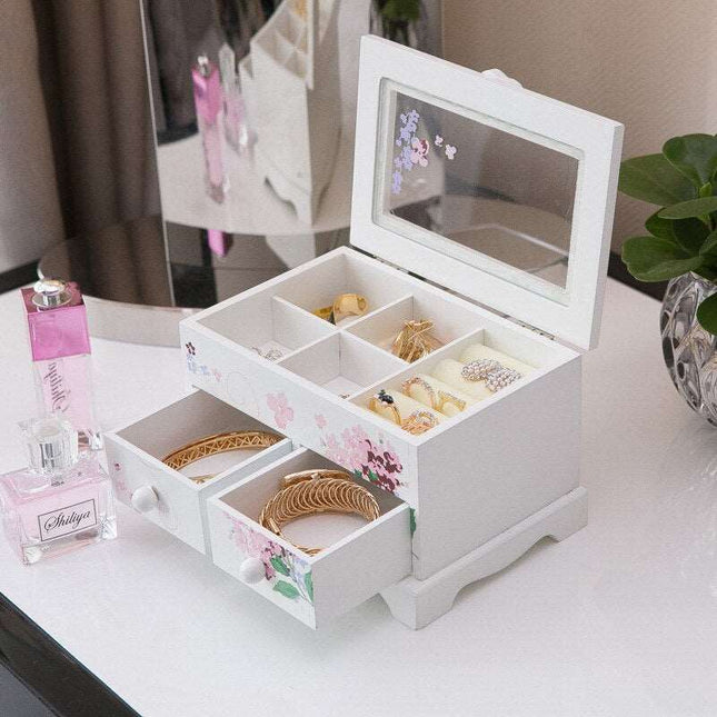 Portagioie Bambina Legno