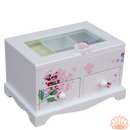 Portagioie Bambina Legno