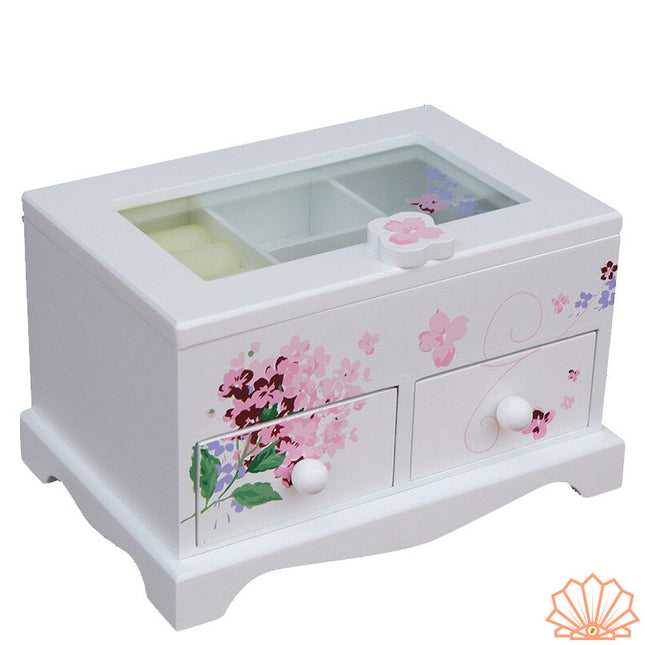 Portagioie Bambina Legno