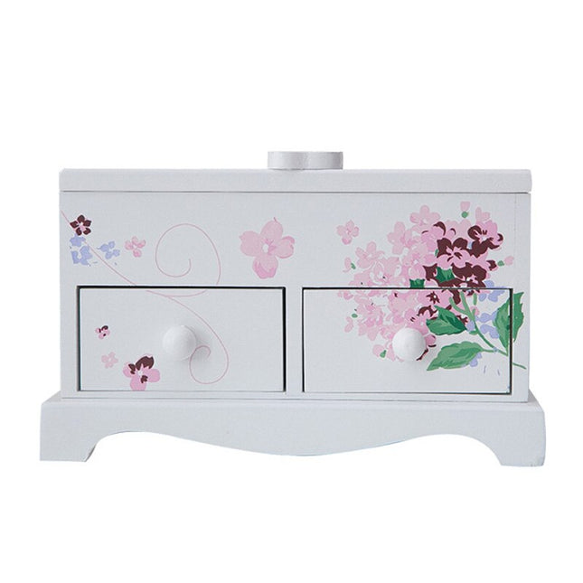 Portagioie Bambina Legno