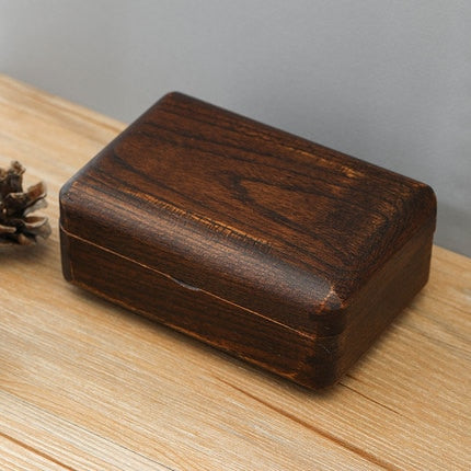 Portagioie Antico In Legno