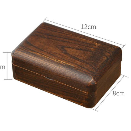 Portagioie Antico In Legno