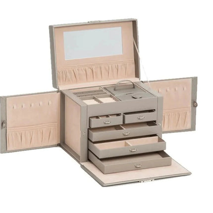 Portagioie Beige