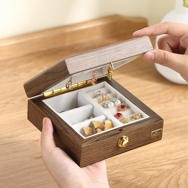 Mini Cassettiera Portagioie