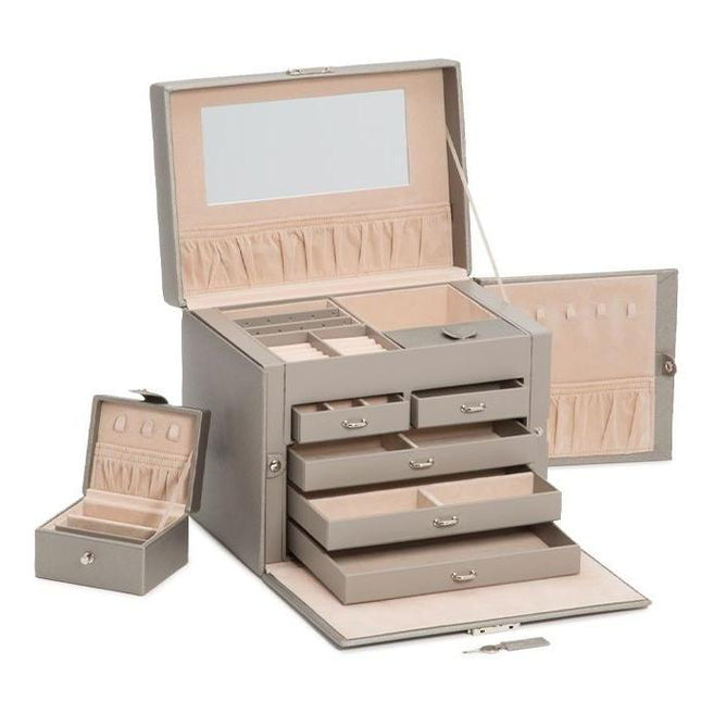 Portagioie Beige