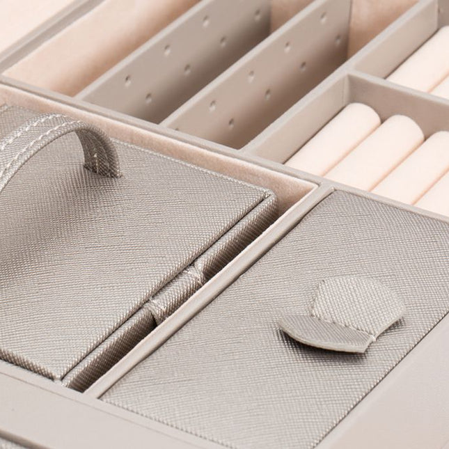 Portagioie Beige