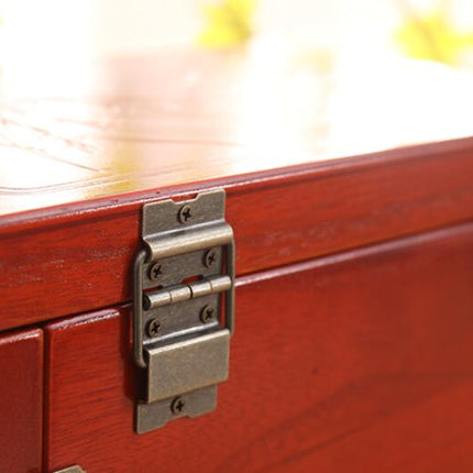 Cassettiera Portagioie Legno