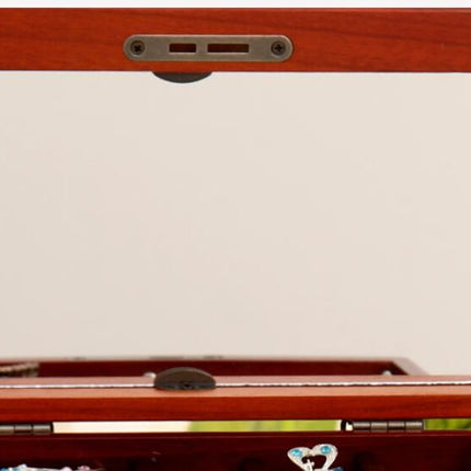 Cassettiera Portagioie Legno