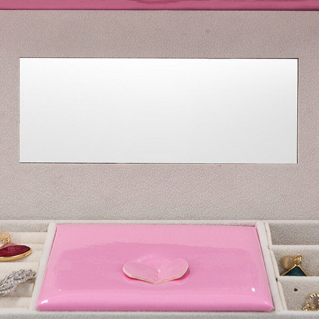Portagioie Rosa