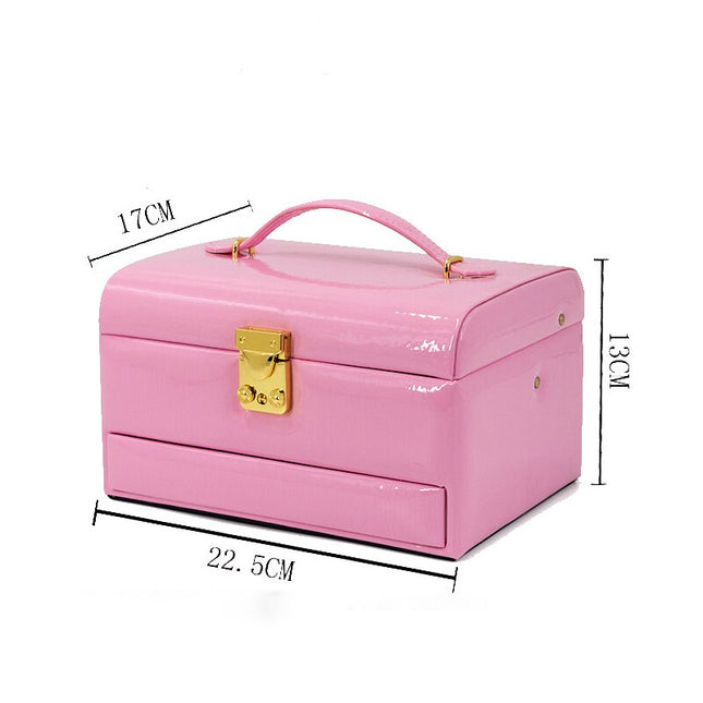 Portagioie Rosa